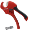 Coupe-tube plastique avec ouverture automatique PC 32 32 mm Virax