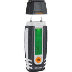 Testeur d'humidité par insertion LASERLINER