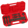 Appareil à battre les collets Virax pour tube en cuivre - Matrice 10 à 22 mm - Coffret complet