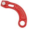 Poignée pour scie à main Virax - 105 x 80 mm - Pour lame de 300 mm - Rouge