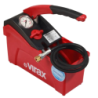Pompe épreuve manuelle avec réservoir 5 litres compacte 50 bars