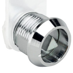 Serrure triangle 911-250 sans came