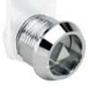 Serrure triangle 911-250 sans came