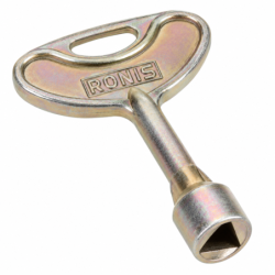 Grande clé triangle Cnomo1 6.5/7 mm femelle