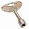 Grande clé triangle Cnomo1 6.5/7 mm femelle