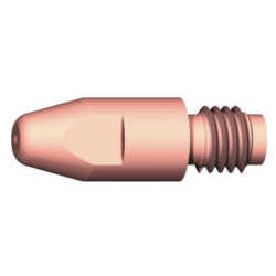 Tube contact pour torche MIG/MAG M 8 - DIAM. 1 MM - BLISTER DE 10
