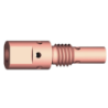 Support tube contact M6 longueur 26 mm torche Binzel MB 25