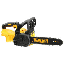 Tronçonneuse élagueuse 18V 30cm DCM565N-XJ DEWALT sans batterie ni chargeur