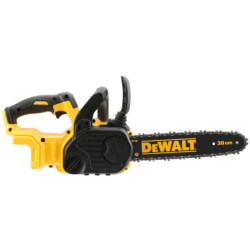 Tronçonneuse élagueuse 18V 30cm DCM565N-XJ DEWALT sans batterie ni chargeur