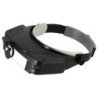 Loupe frontale LED grossissement 1.5x - 3x - 8x - 9.5x