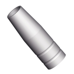 Buse gaz conique MIG Abicor Binzel pour torche MB 15 - diamètre 12 mm - blister de 3
