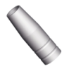 Buse gaz conique MIG Abicor Binzel pour torche MB 15 - diamètre 12 mm - blister de 3