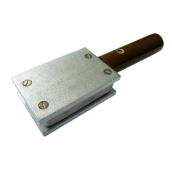 Pince de masse magnétique de soudure 400 A câble 70 mm² 513.0028