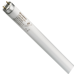 Néon triphosphore T8 Luxline Plus 18W G13 Sylvania – Lumière du jour 6500K