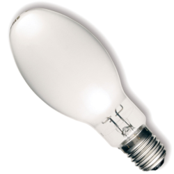 Ampoule au sodium SHP-70W /CO/I V2 E27 SLV pour zones industrielles et ateliers - Sylvania