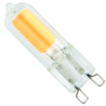 Ampoule Toledo Retro G9 3.5W 470lm - Sylvania - 827 Blanc chaud