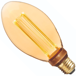 Ampoule ToLEDo mirage B75 2.5W 125lm E27 - Sylvania - 820 Bougie