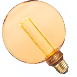Ampoule ToLEDo mirage G120 2.5W 125lm E27 - Sylvania - 820 Bougie
