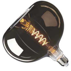 Ampoule ToLEDo lifestyle black G190 4W 150lm E27 - Sylvania - 820 Bougie