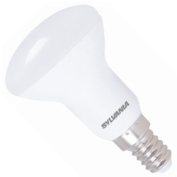 Ampoule LED R50 Sylvania - E14 5W 470 lumens - Blanc chaud 3000K