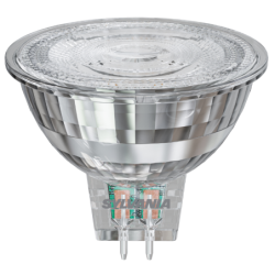 Ampoule RefLED Superia Retro MR16 GU5.3 4.3W 380lm Sylvania faisceau 36° blanc froid 4000K