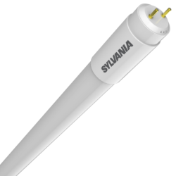 Néon tube LED universel Sylvania Culot G13 - 7,5W 1100 lumens 230V - Blanc froid 4000K - A++