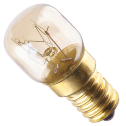 Ampoule Pigmy Oven 15w 22mm 230-240V E14 pour four