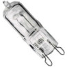 Ampoule capsule halogène dimmable Sylvania HI-PIN Eco G9 230V blanc chaud 2800K