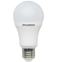 Ampoule LED A60 Sylvania GLS culot E27 14W 1521LM Blanc chaud 2700K