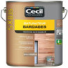 Saturateur tous bois bardages SX835 Cecil mat