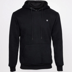 Sweat chauffant noir
