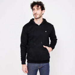 Sweat chauffant noir