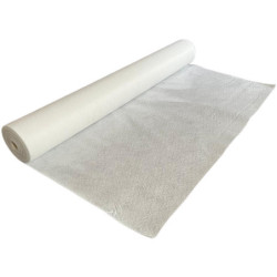 Bâche de protection Polyprotec Basic 1,0m x 25.0 m