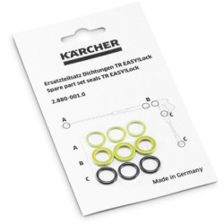 Kit joint de rechange pour nettoyeur Karcher