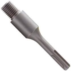 Adaptateur R03 raccord SDS+ vers M16 pour couronne diamant de forage à sec