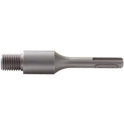 Adaptateur R03 raccord SDS+ vers M16 pour couronne diamant de forage à sec