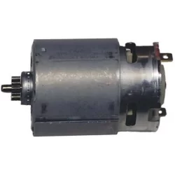 Moteur à courant continu 10.8 V - 12V Bosch pour perceuse visseuse GSR 10.8 LI et GSR 12V-15 FC