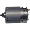Moteur à courant continu 10.8 V - 12V Bosch pour perceuse visseuse GSR 10.8 LI et GSR 12V-15 FC