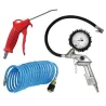 Kit aluminium 6 accessoires raccord rapide 5017NH Prodif