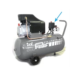 Capot de Pressostat compresseur Prodif