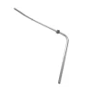 Tube alu avec écrous pour compresseur WD20 853QZJ Prodif