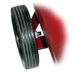 Roue diamètre 190 pour compresseur quartz 853QZJ Prodif