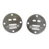 Jeu de 2 plaques à clapets pour compresseur Prodif JON2047 853J moteur WD20