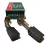 Jeu de charbon pour Hitachi C 6U, SAT 180 et HD38 MS Hitachi