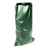 Sac à gravats polyéthylène gris épaisseur 15/100 capacité 75 litres rouleau de 10 sacs