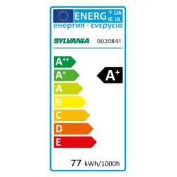 Ampoule au sodium SHP-S 70W Basic E27 - Sylvania - À décharge