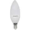 Ampoule LED flamme Sylvania ToLEDo dépolie 3W 250 lm 827 E14 2700 K blanc chaud