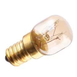 Ampoule Pigmy Oven 15w 22mm 230-240V E14 pour four