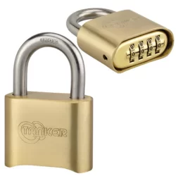 Cadenas tanker 50mm combinaison 4 chiffres