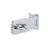 Porte cadenas Acier Zingué 75 mm